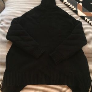 Alexander Wang Sweaters - Alexander Wang Quilted Poncho Sweater Alexander Wang Sweaters - Alexander Wang Quilted Poncho Sweater